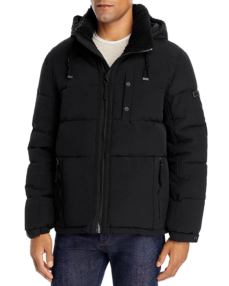 Marc New York Hubble Puffer Coat