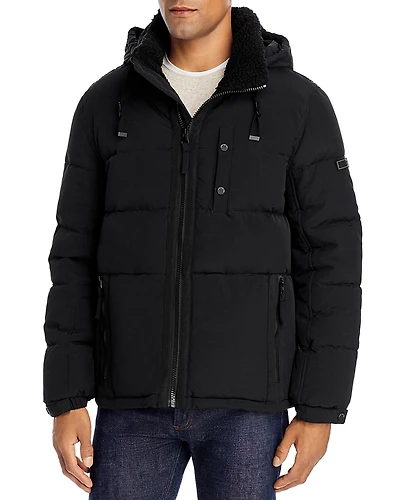 Marc New York Hubble Puffer Coat