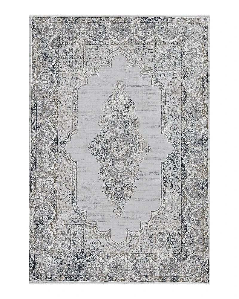 Kenneth Mink Abbey KL32 Area Rug, 2'6 x 4'