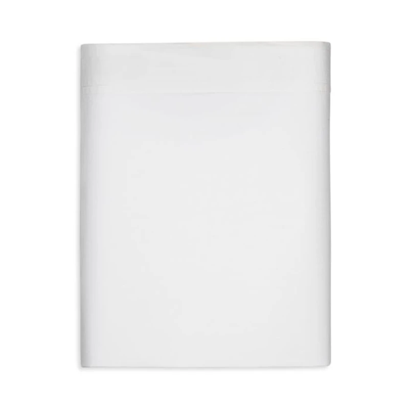 Nite Cotton Flat Sheet, King/Queen