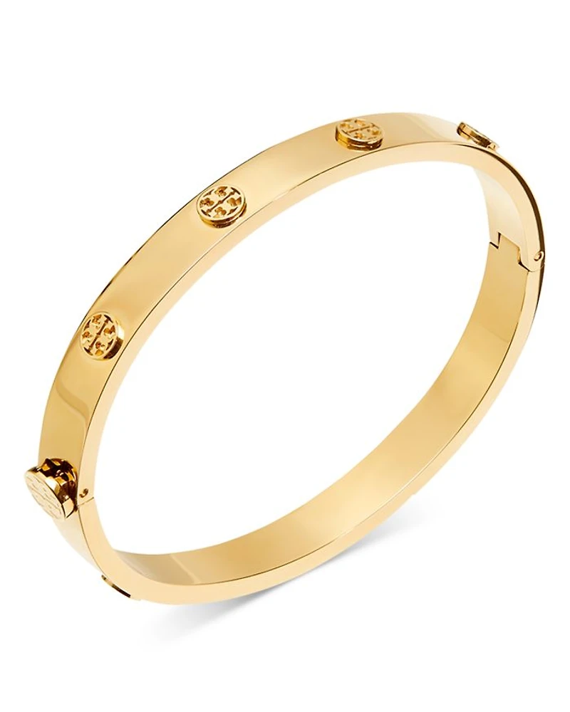 Miller Studded Hinge Bangle