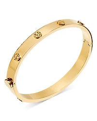 Miller Studded Hinge Bangle