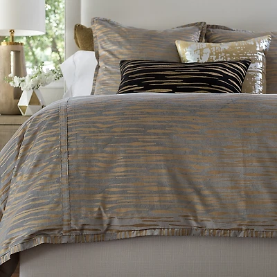 Lili Alessandra Zara Duvet Cover, Queen