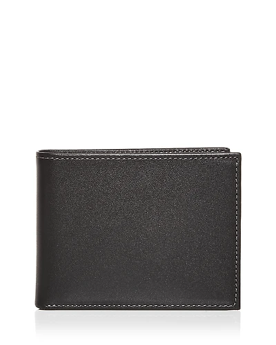 The Men's Store at Bloomingdale's Leather Bi Fold Wallet - Exclusive