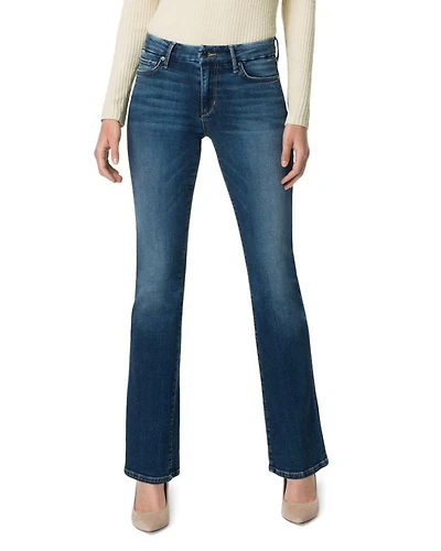 The Provocateur Petite Bootcut Jeans Stephaney