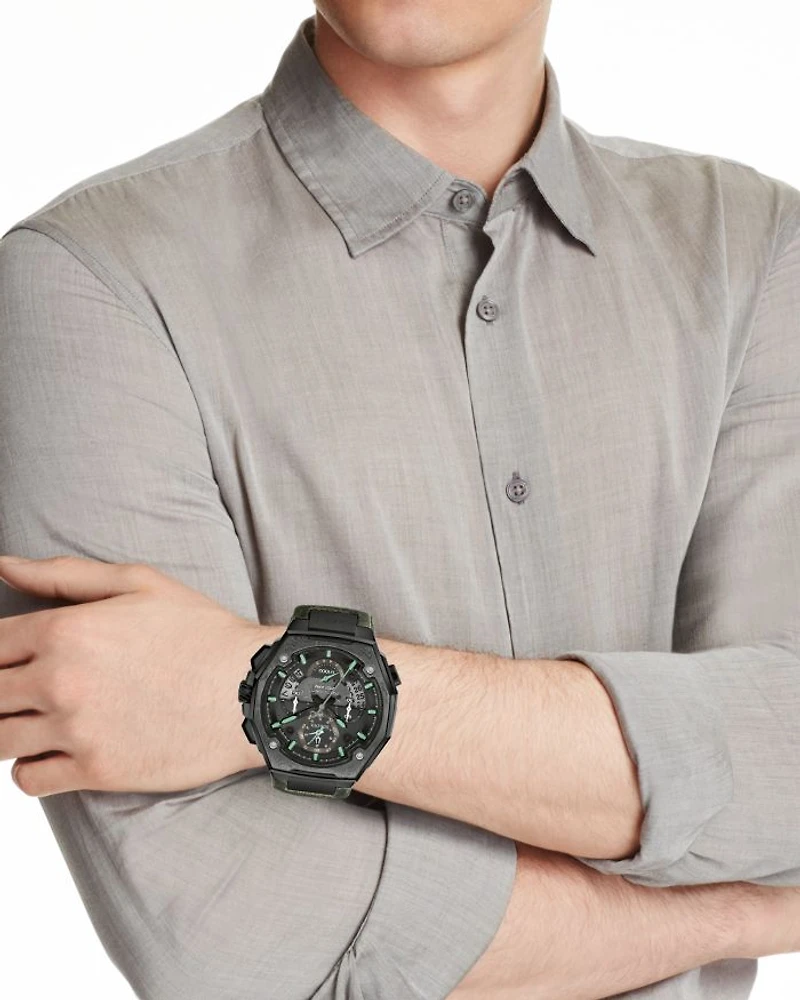Precisionist X Special Edition Chronograph, 44.5mm
