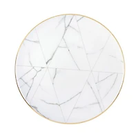 Carrara Dinner Plate