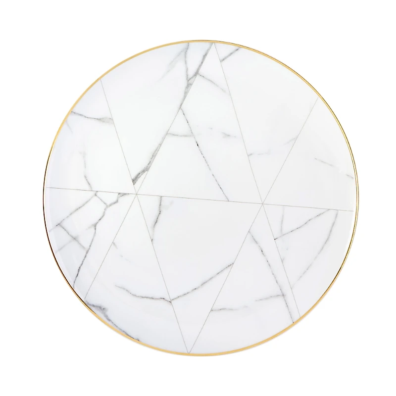 Vista Alegre Carrara Dinner Plate