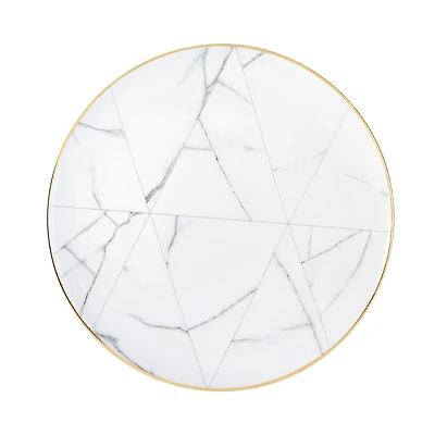 Vista Alegre Carrara Dinner Plate