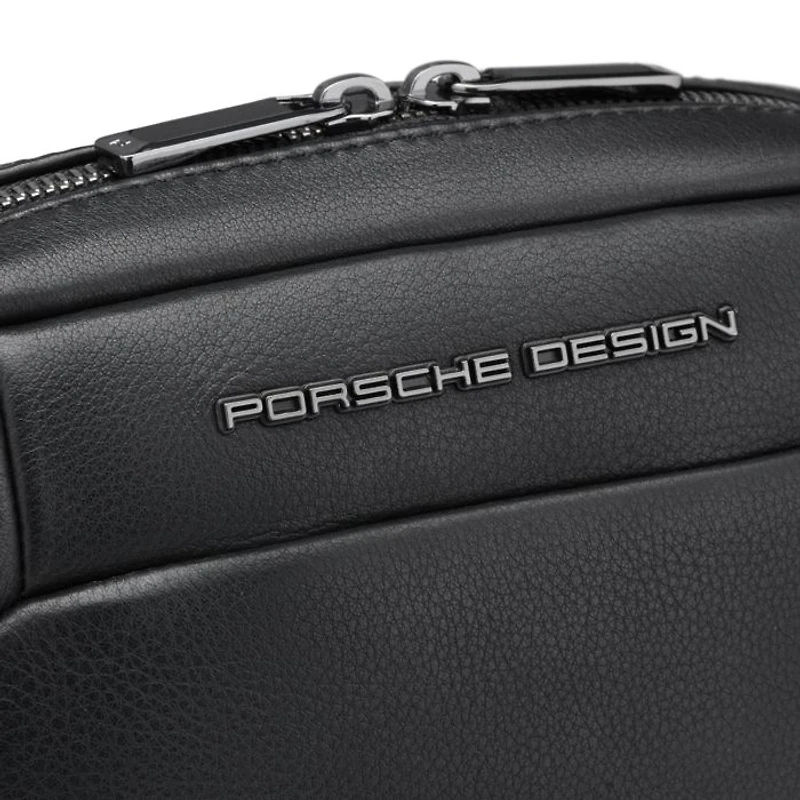 Roadster Leather Shoulder Bag XS