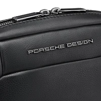 Roadster Leather Shoulder Bag XS