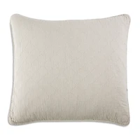 Pom Pom At Home Huntington Large Euro Sham