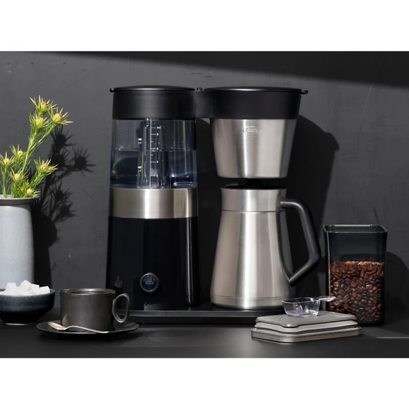 Steel POP Coffee Container with Scoop