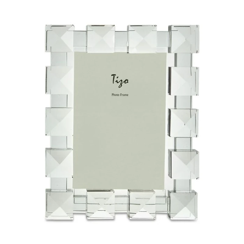 Tizo Crystal Glass Diamond Picture Frames