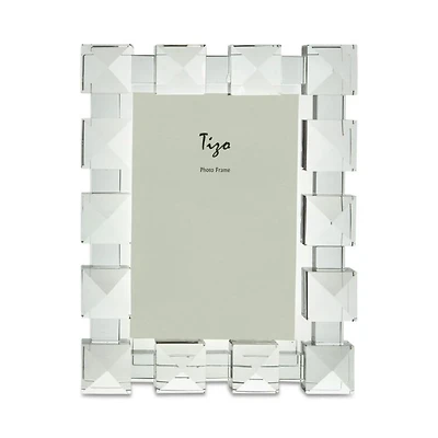 Tizo Crystal Glass Diamond Picture Frames