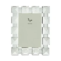Tizo Crystal Glass Diamond Picture Frames