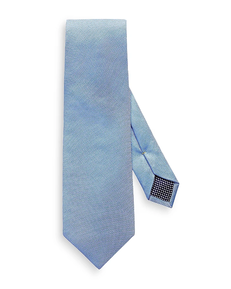 Eton Solid Silk Classic Tie