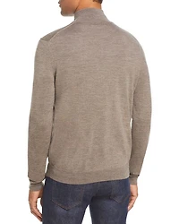 Quarter-Zip Merino Sweater - Exclusive