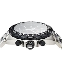 Formula 1 Quartz Men's Steel Chronograph