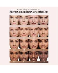 Secret Camouflage Concealer Duo