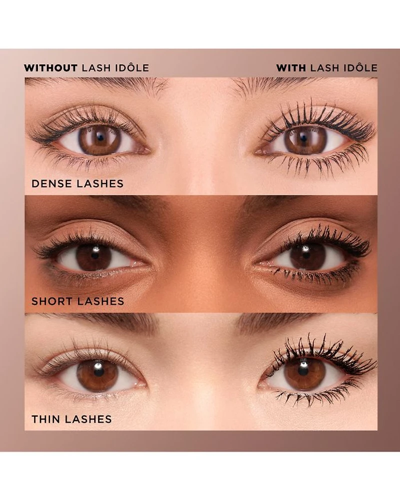 Lash Idôle Lash-Lifting & Volumizing Mascara