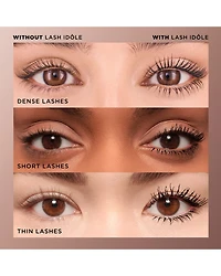 Lash Idôle Lash-Lifting & Volumizing Mascara