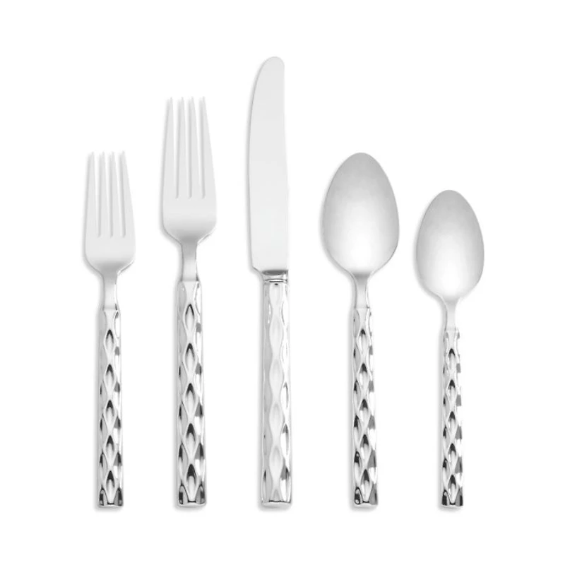 Truro 5 Piece Place Setting