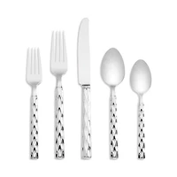 Truro 5 Piece Place Setting