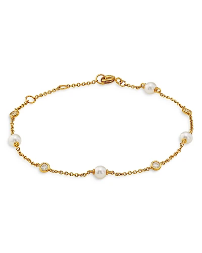 Nadri Emilia Station Bracelet
