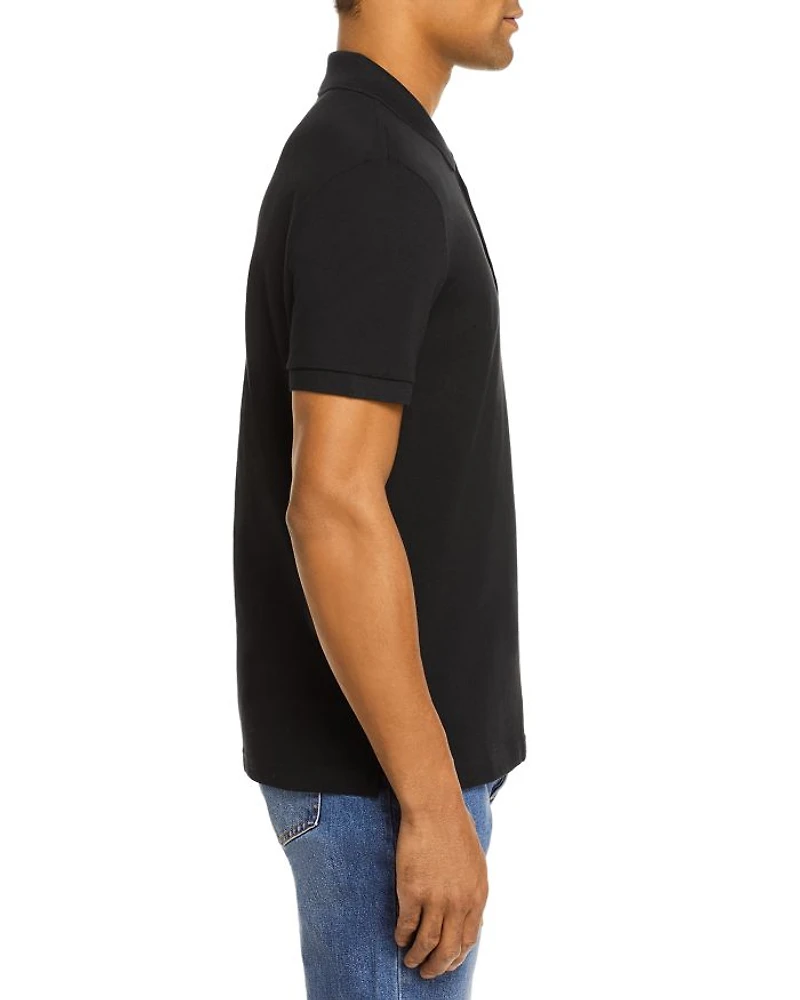 Petit Piqué Slim Fit Polo Shirt