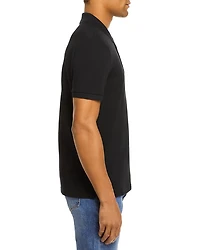 Petit Piqué Slim Fit Polo Shirt