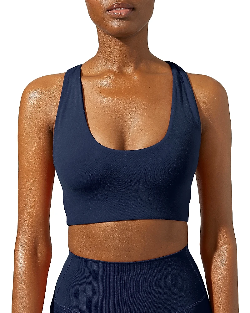 Splits59 Sara Airweight Racerback Sports Bra