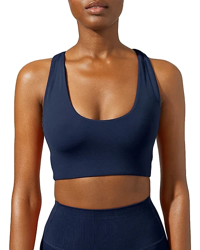 Splits59 Sara Airweight Racerback Sports Bra