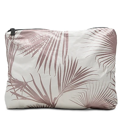 Aloha Collection Mid Day Palms Pouch