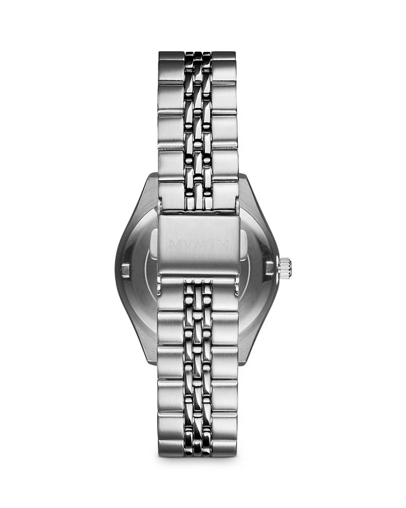 Rise Mini Bracelet Watch, 30mm