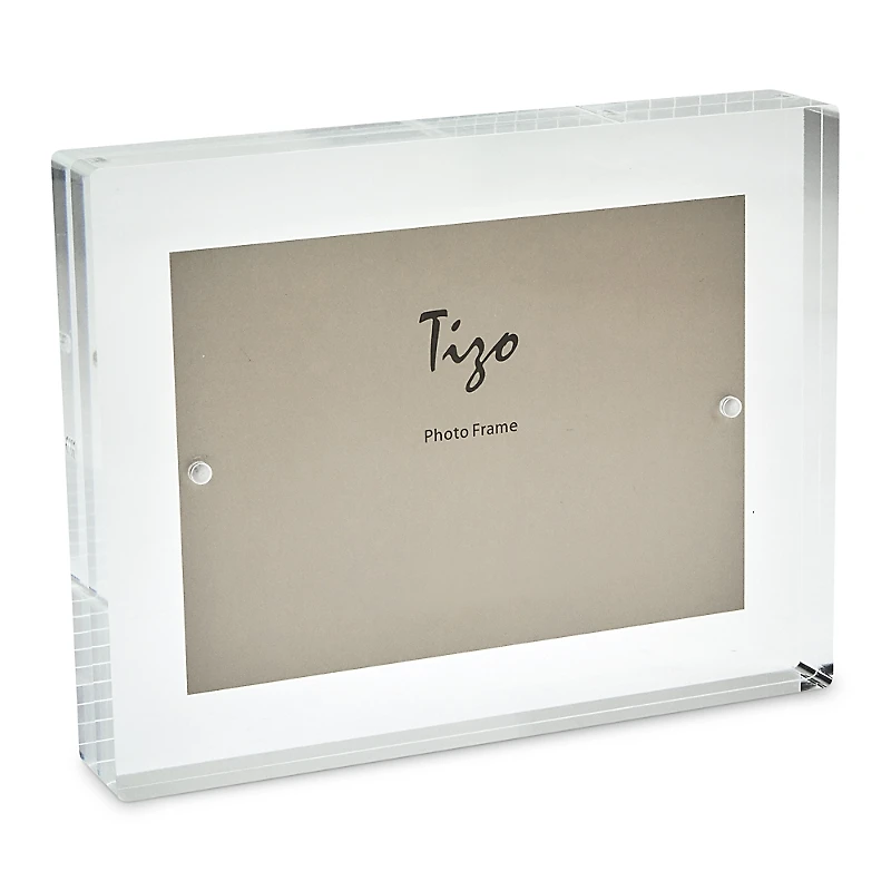 Tizo Lucite 5 x 7 Picture Frame