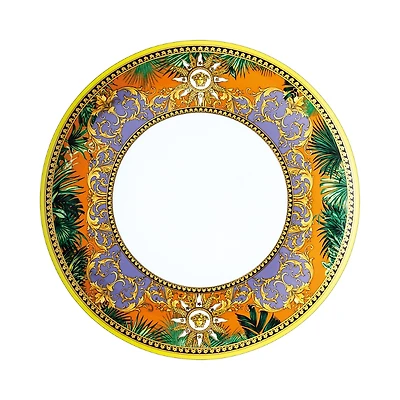 Rosenthal Versace Jungle Animalier Dinner Plate