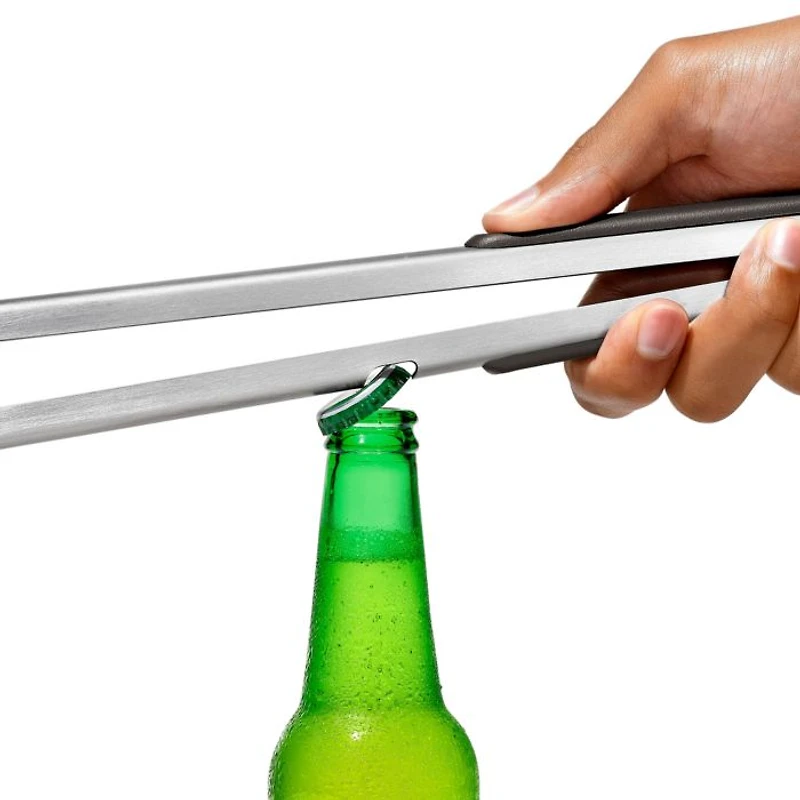 Good Grips Grilling Turner and Tongs Set