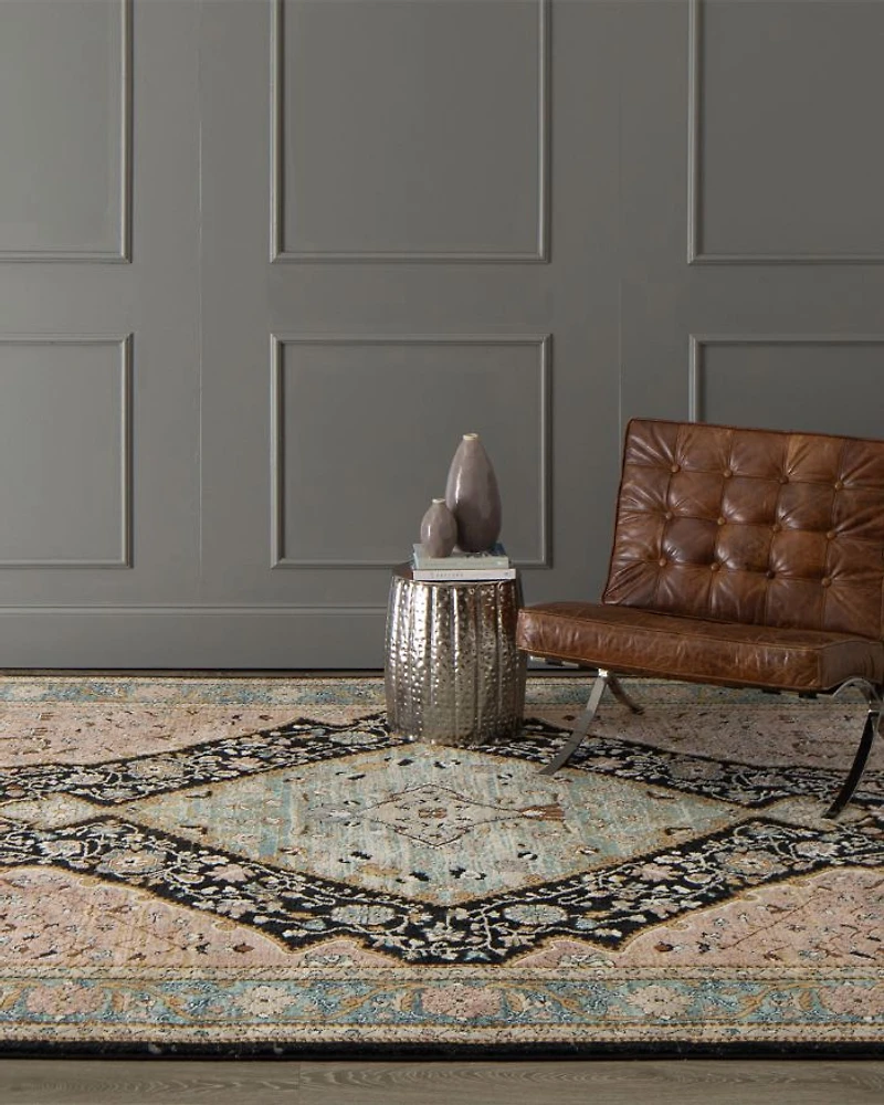 Zephyr Bidjar Area Rug, 5'3" x 7'10"