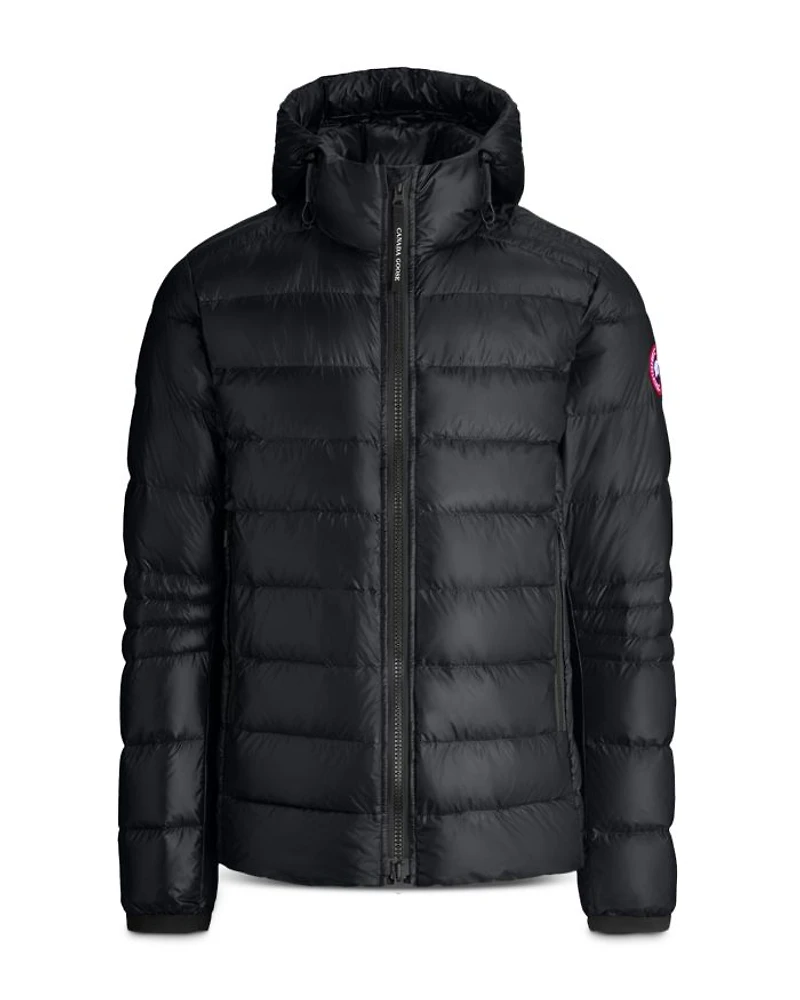 Crofton Hoody Down Puffer Jacket