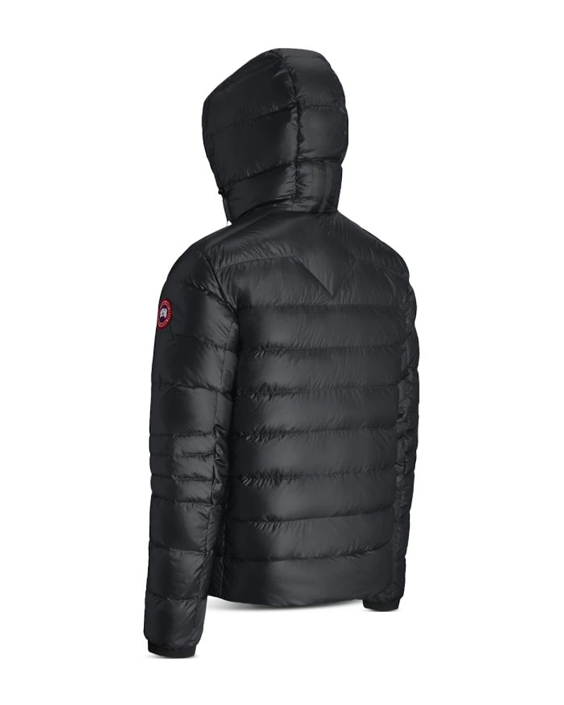 Crofton Hoody Down Puffer Jacket