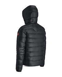 Crofton Hoody Down Puffer Jacket