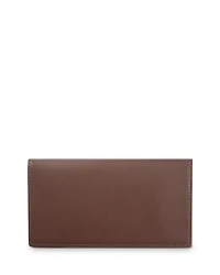 Executive Leather Checkbook Holder