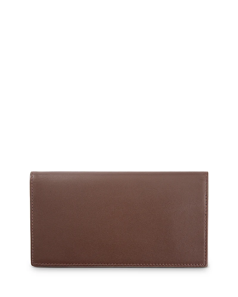 Royce New York Executive Leather Checkbook Holder