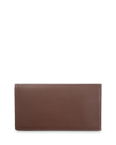 Royce New York Executive Leather Checkbook Holder