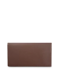 Royce New York Executive Leather Checkbook Holder