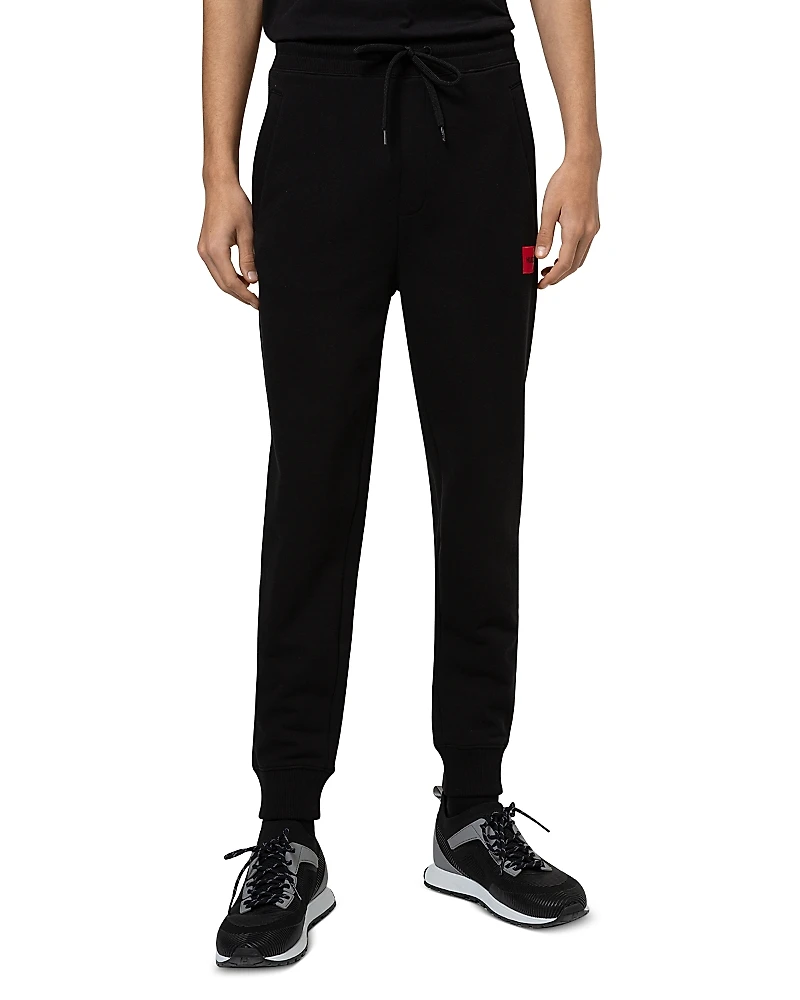 Hugo Doak French Terry Classic Fit Drawstring Sweatpants