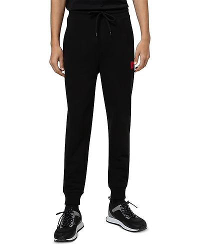 Hugo Doak French Terry Classic Fit Drawstring Sweatpants
