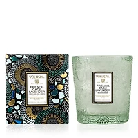 French Cade & Lavender Candle Collection