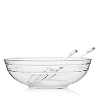 Isabella Acrylic 13" Serving Bowl